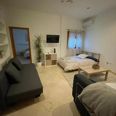 Apartamento Centrico El Puerto de Santa María Buitenkant foto