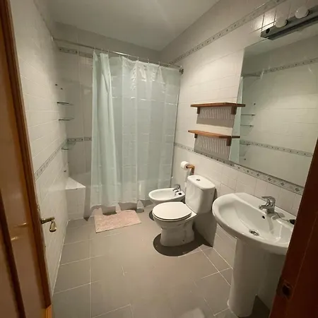 Apartamento Centrico El Puerto de Santa María Buitenkant foto